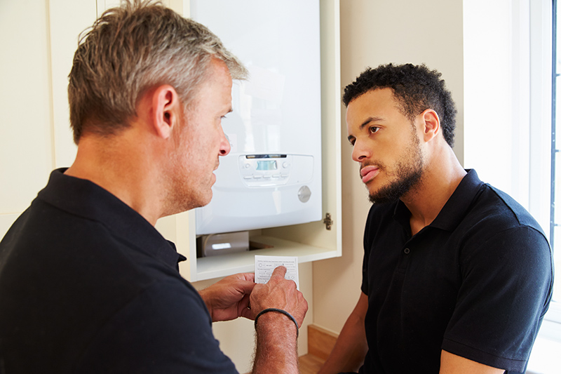 How Much To Install A Boiler in Barnsley South Yorkshire